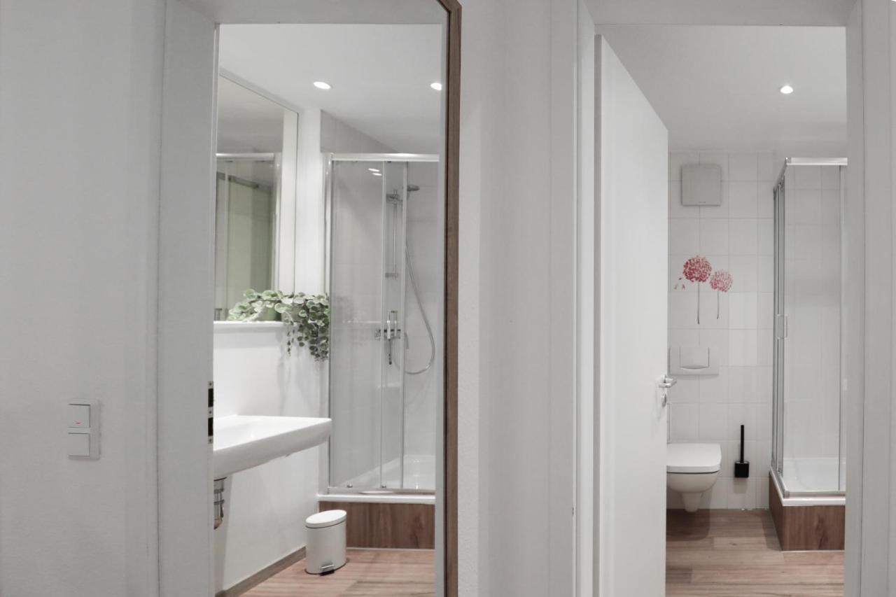 Exklusives Apartment Im Zentrum Von Erfurt - Meyfartstrasse 12 - 5 Buitenkant foto