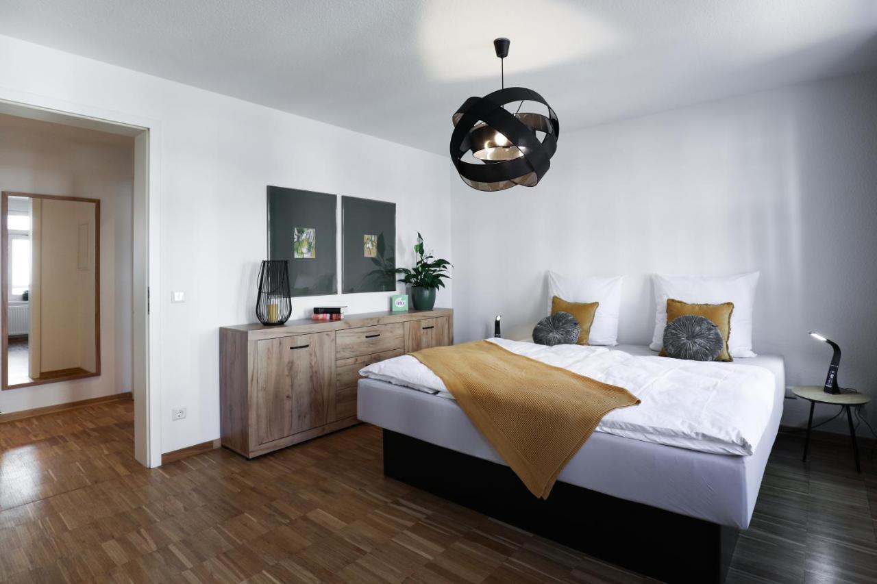 Exklusives Apartment Im Zentrum Von Erfurt - Meyfartstrasse 12 - 5 Buitenkant foto