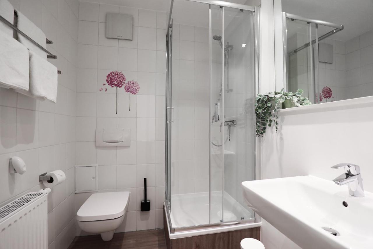 Exklusives Apartment Im Zentrum Von Erfurt - Meyfartstrasse 12 - 5 Buitenkant foto