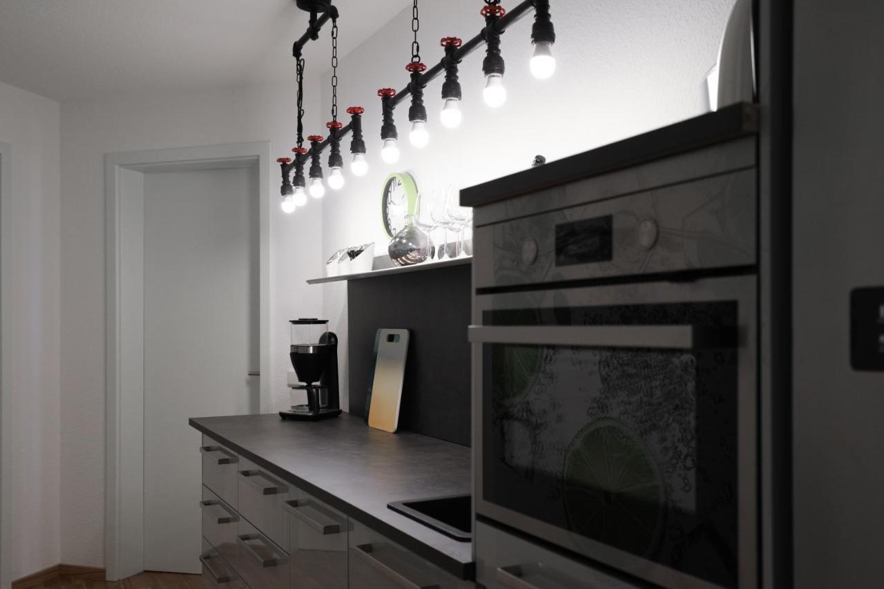 Exklusives Apartment Im Zentrum Von Erfurt - Meyfartstrasse 12 - 5 Buitenkant foto