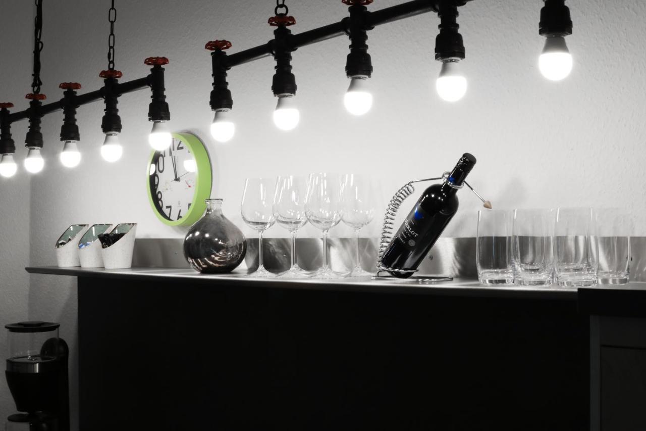 Exklusives Apartment Im Zentrum Von Erfurt - Meyfartstrasse 12 - 5 Buitenkant foto