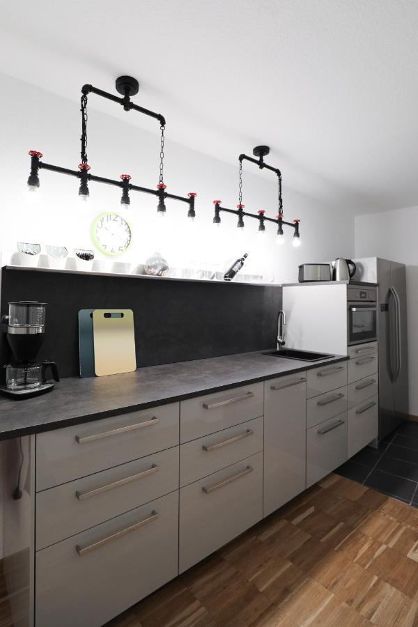 Exklusives Apartment Im Zentrum Von Erfurt - Meyfartstrasse 12 - 5 Buitenkant foto