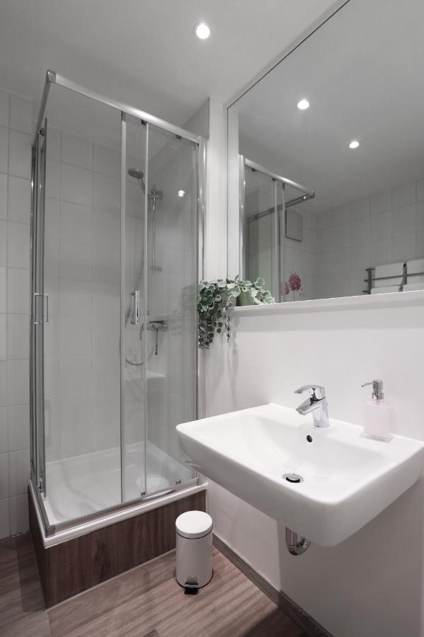 Exklusives Apartment Im Zentrum Von Erfurt - Meyfartstrasse 12 - 5 Buitenkant foto