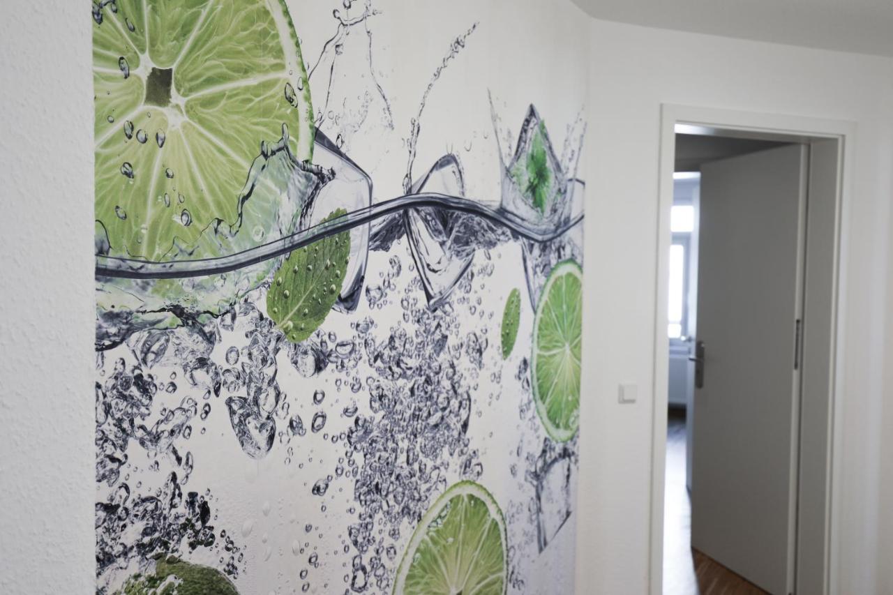 Exklusives Apartment Im Zentrum Von Erfurt - Meyfartstrasse 12 - 5 Buitenkant foto